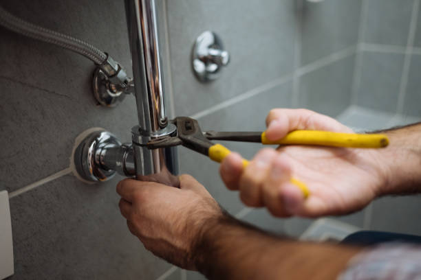 Best Clogged Drain Plumber  in Brandywine Bay, NC